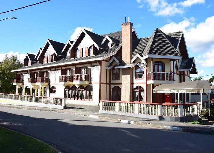 Pousada Campos do JordãoPousada