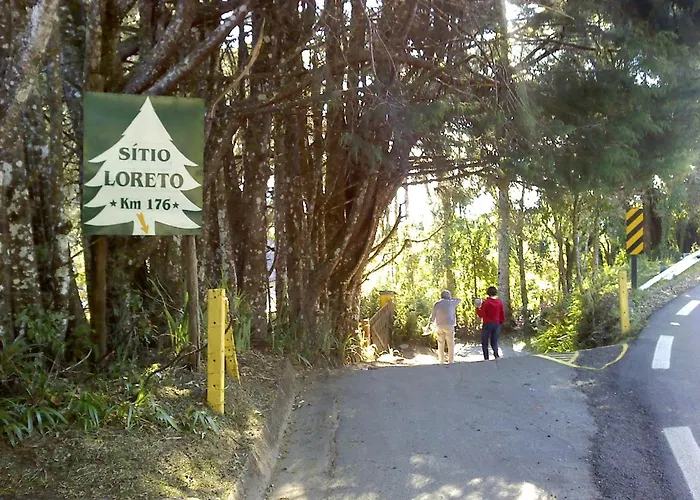 Sitio Nossa Senhora De Loreto Campos do Jordão